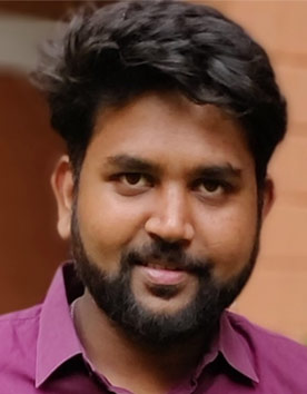 Karthik Ravichandran
